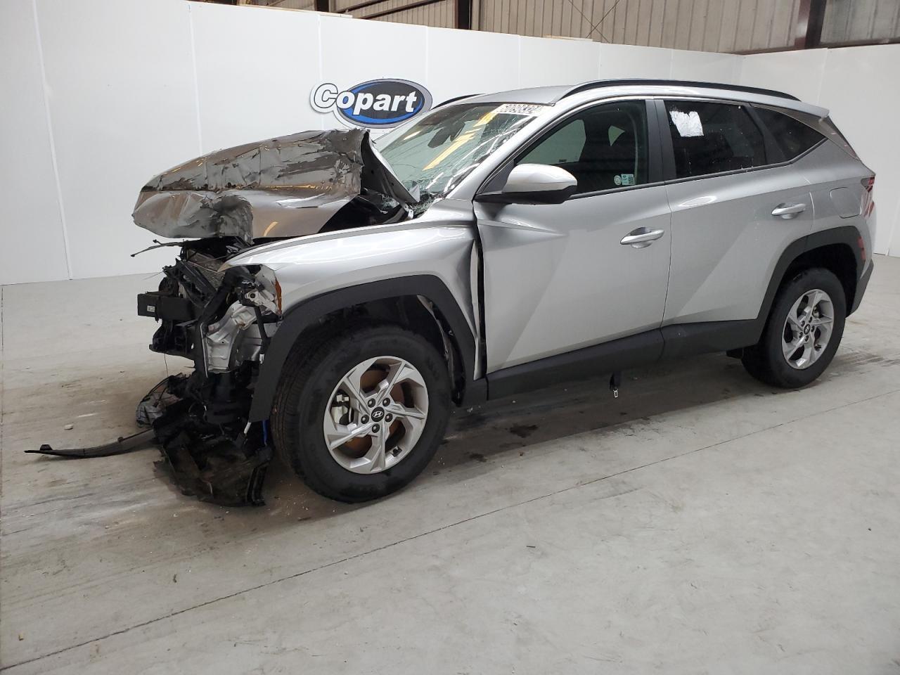 2024 Hyundai Tucson, Sel