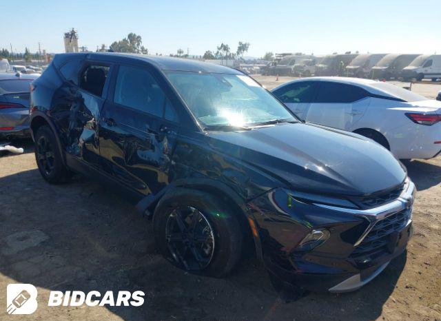 2023 Chevrolet Blazer, Fwd 2Lt