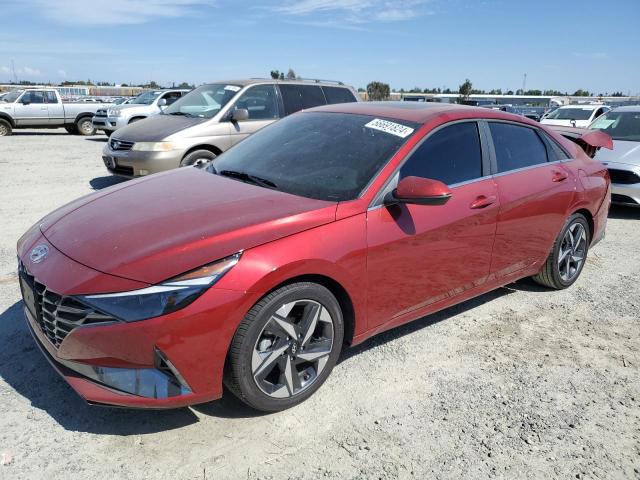 2023 Hyundai Elantra, Limited