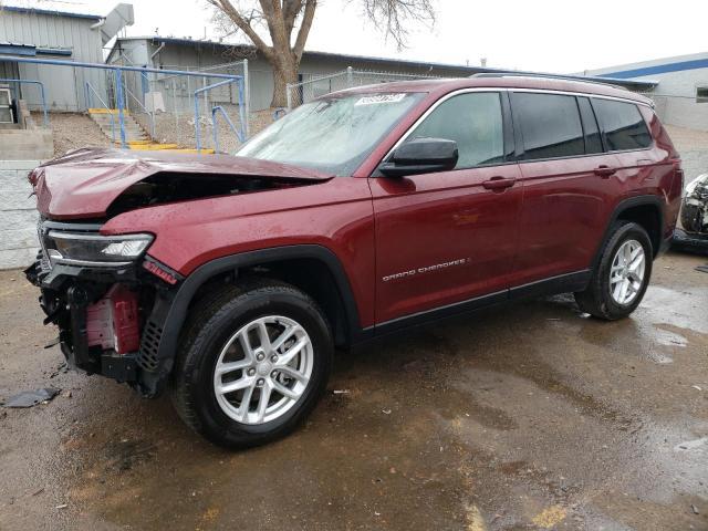 2023 Jeep Grand Cherokee, L Laredo