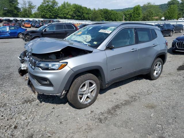 2024 Jeep Compass, Latitude