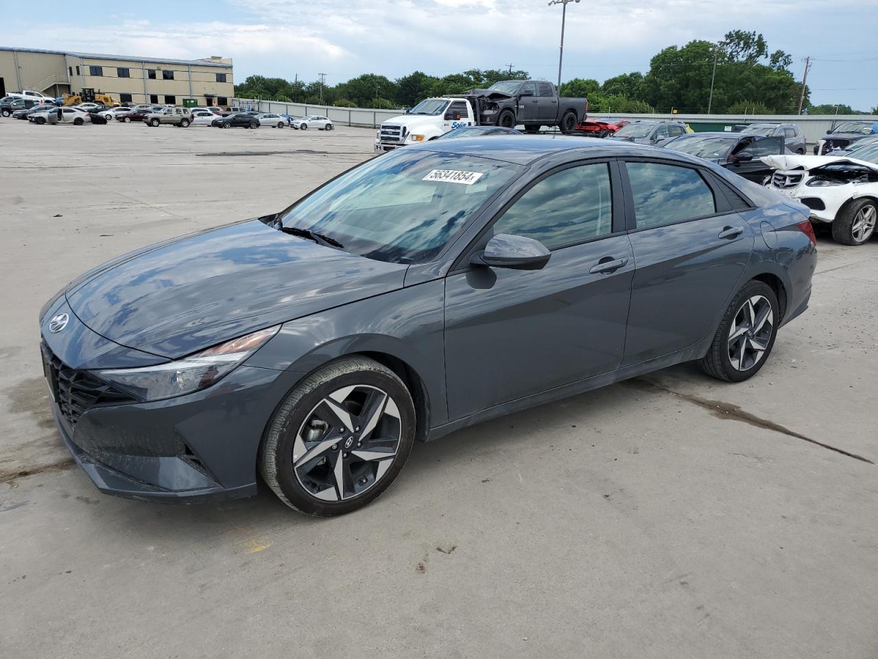 2023 Hyundai Elantra, Sel