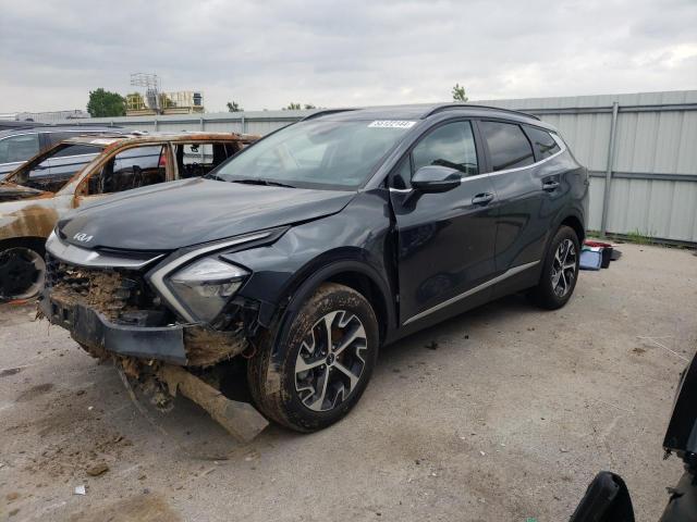 2023 KIA Sportage, EX