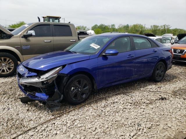 2023 Hyundai Elantra, Sel