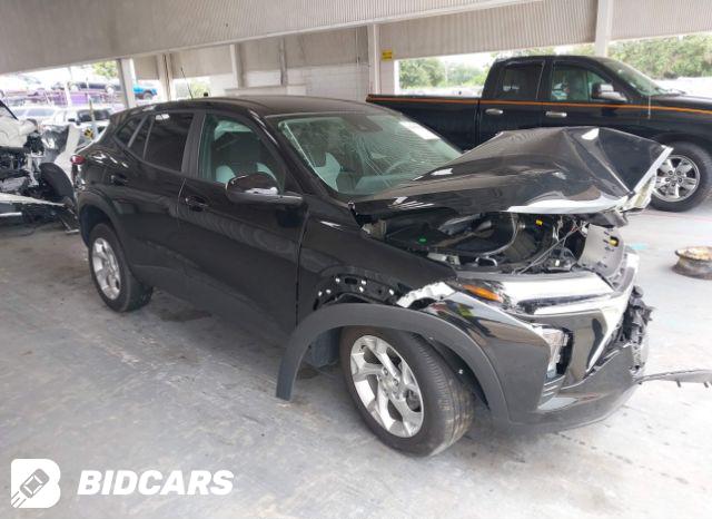 2024 Chevrolet Trax, Fwd Sp