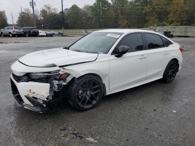 2023 Honda Civic, Sport