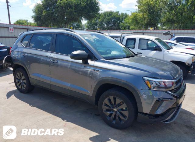 2023 Volkswagen Taos, 1.5TS