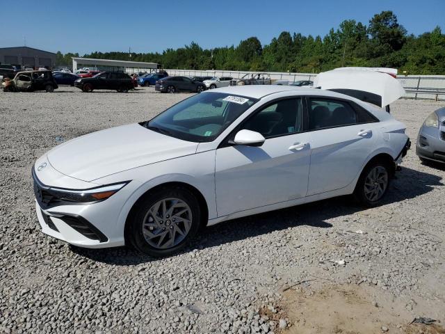 2024 Hyundai Elantra, Sel