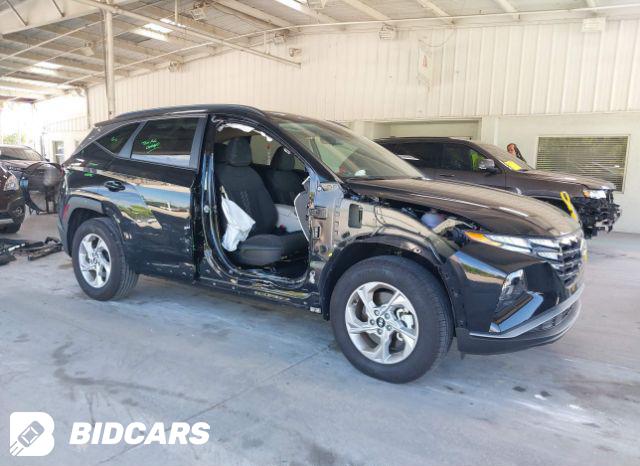 2024 Hyundai Tucson, Sel