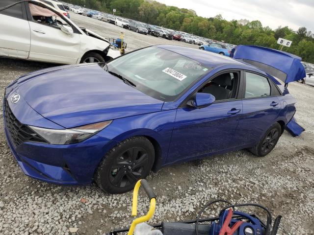 2023 Hyundai Elantra, Sel