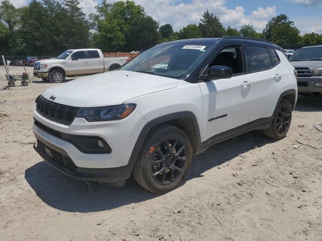 2023 Jeep Compass, Latitude