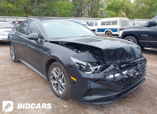 2023 Hyundai Sonata, Sel IAAI