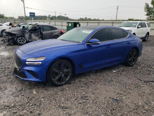 2023 Genesis G70, Base