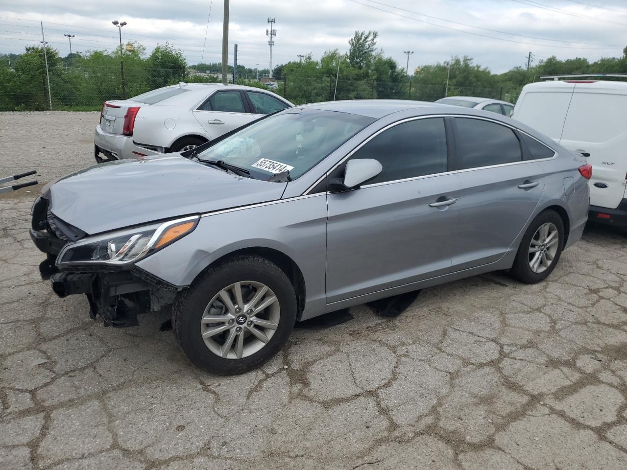 2017 Hyundai Sonata, SE