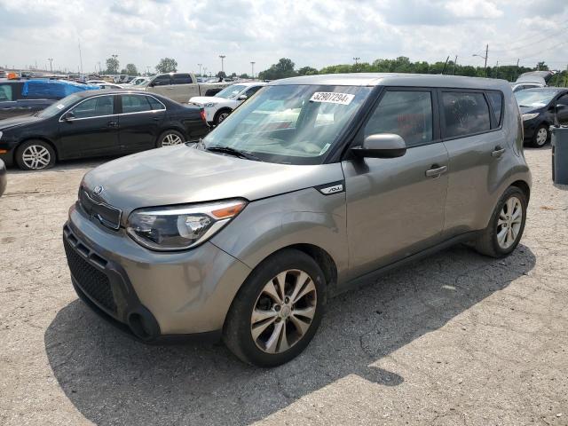 2015 KIA Soul, +
