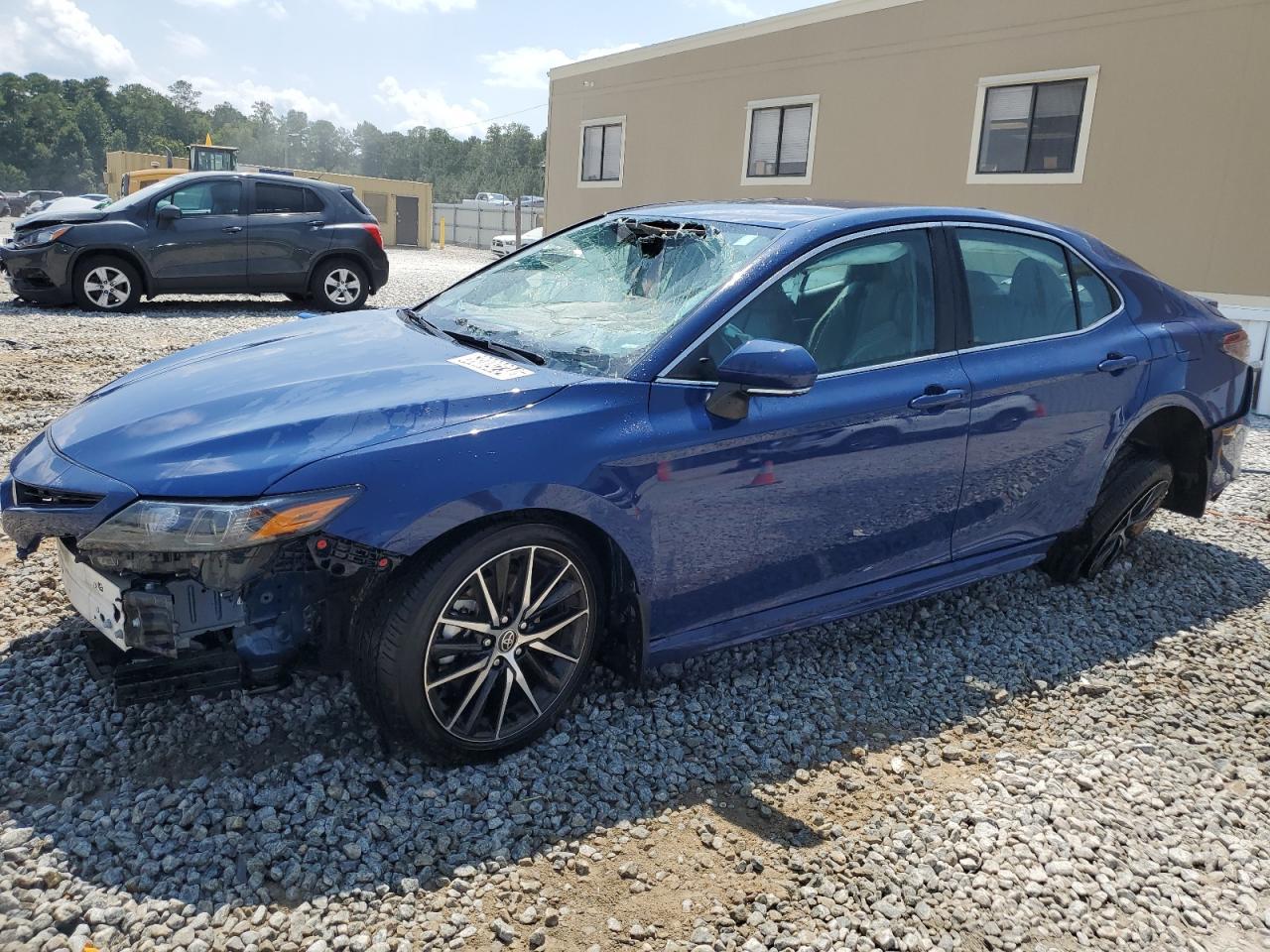 2024 Toyota Camry, Se Night Shade