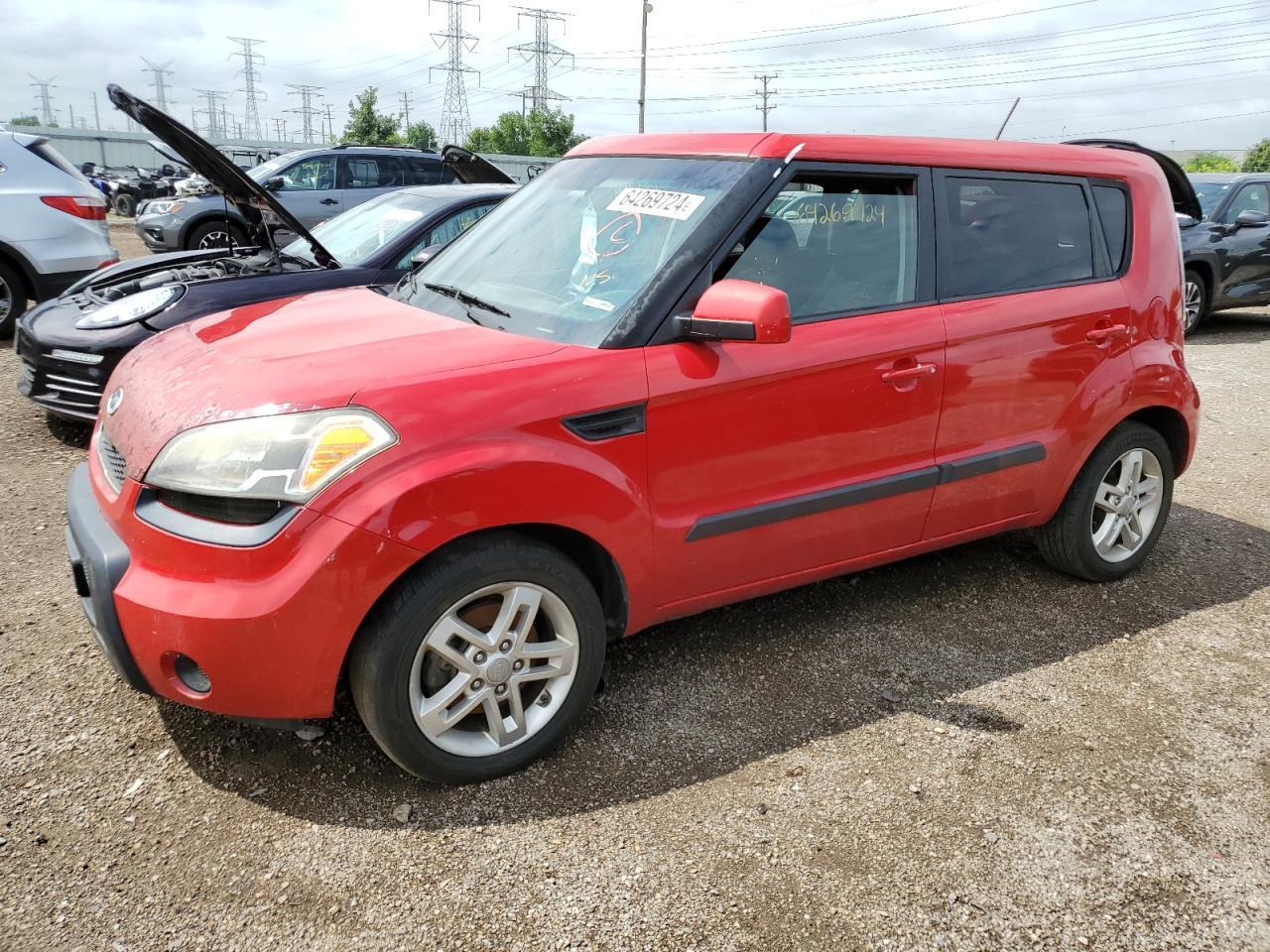 2011 KIA Soul, +