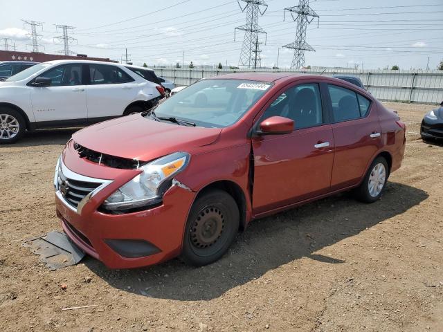 2016 Nissan Versa, S