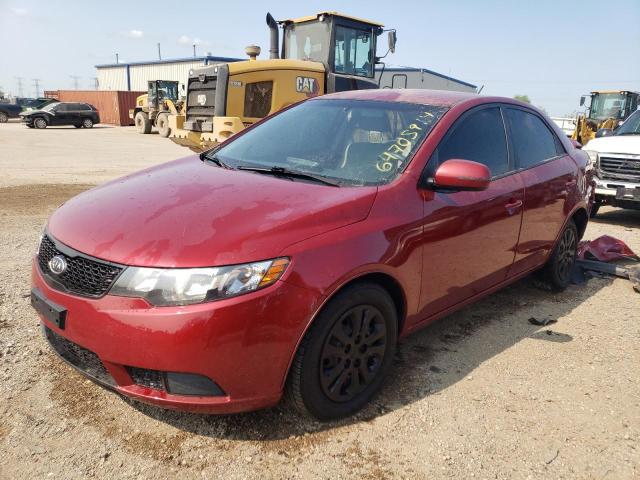2012 KIA Forte, EX
