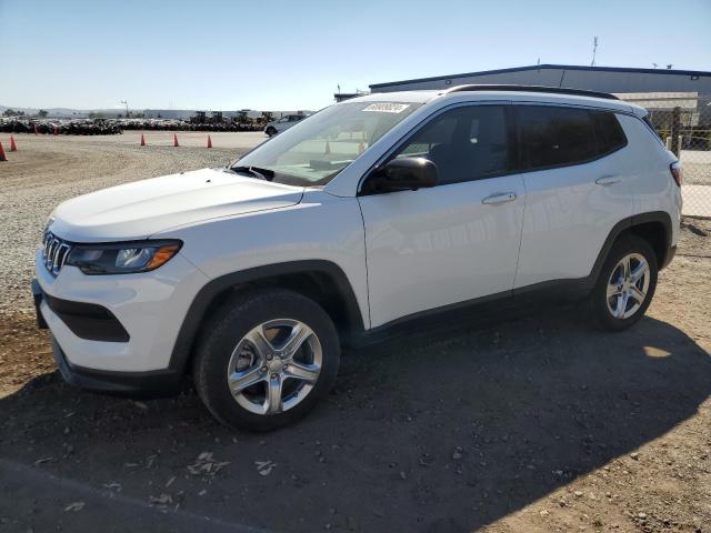 2023 Jeep Compass, Latitude