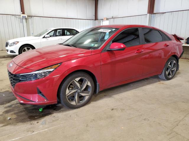 2023 Hyundai Elantra, Sel