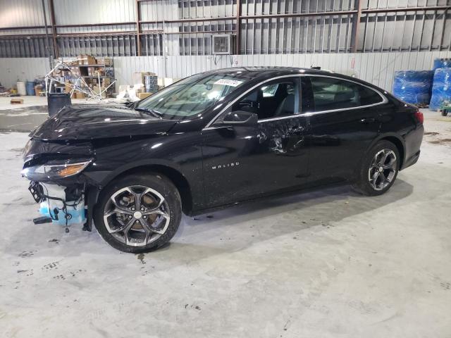 Chevrolet Malibu Lt 2023 Black 1.5L 4