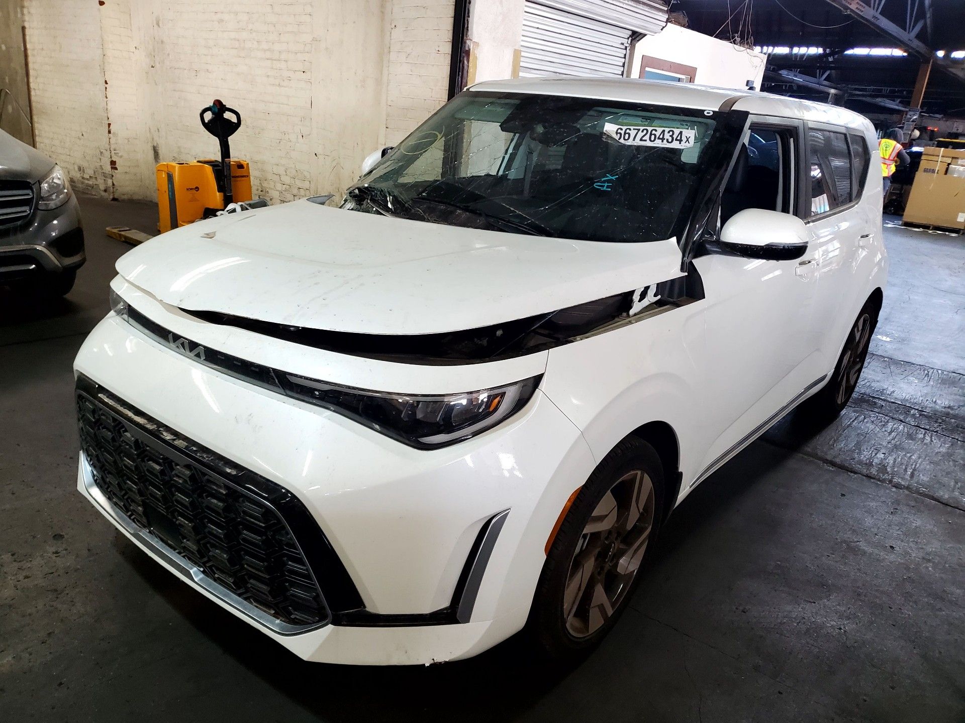 2024 KIA SOUL GT LINE