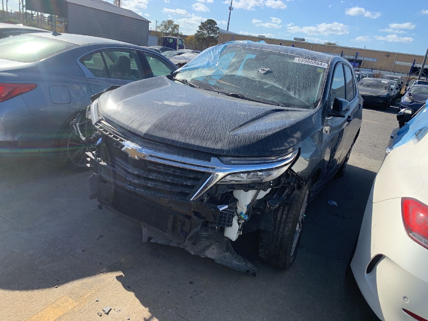 2022 CHEVROLET EQUINOX LT