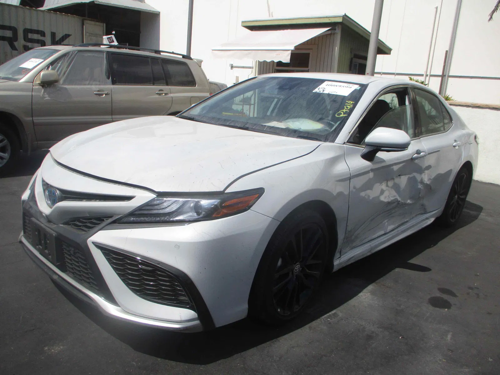 2023 Toyota Camry, Xse Hybrid