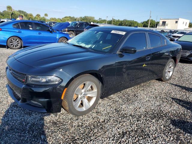 2015 DODGE CHARGER SXT