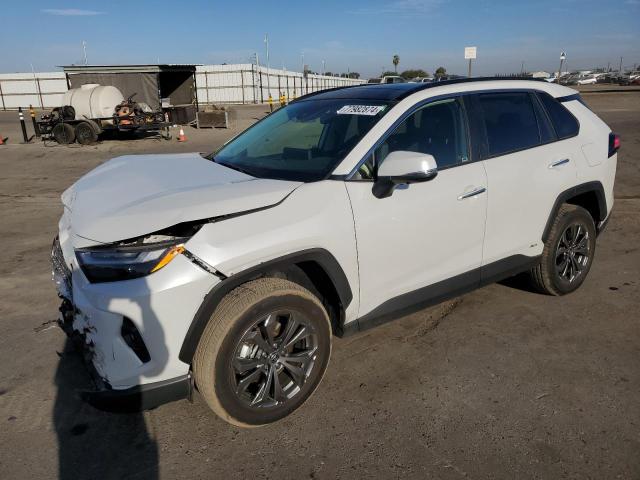 2023 TOYOTA RAV4 LIMITED