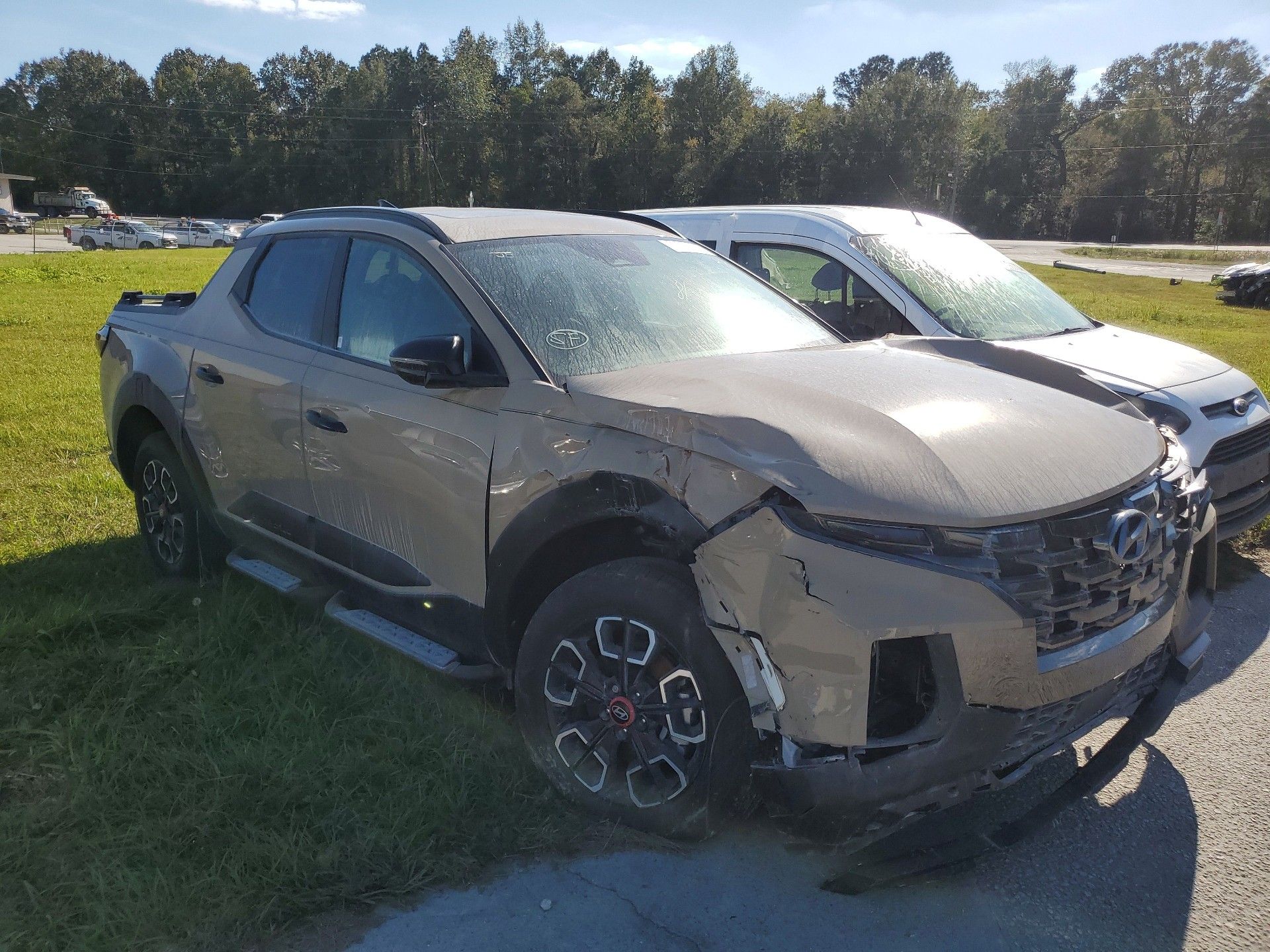 2024 HYUNDAI SANTA CRUZ XRT