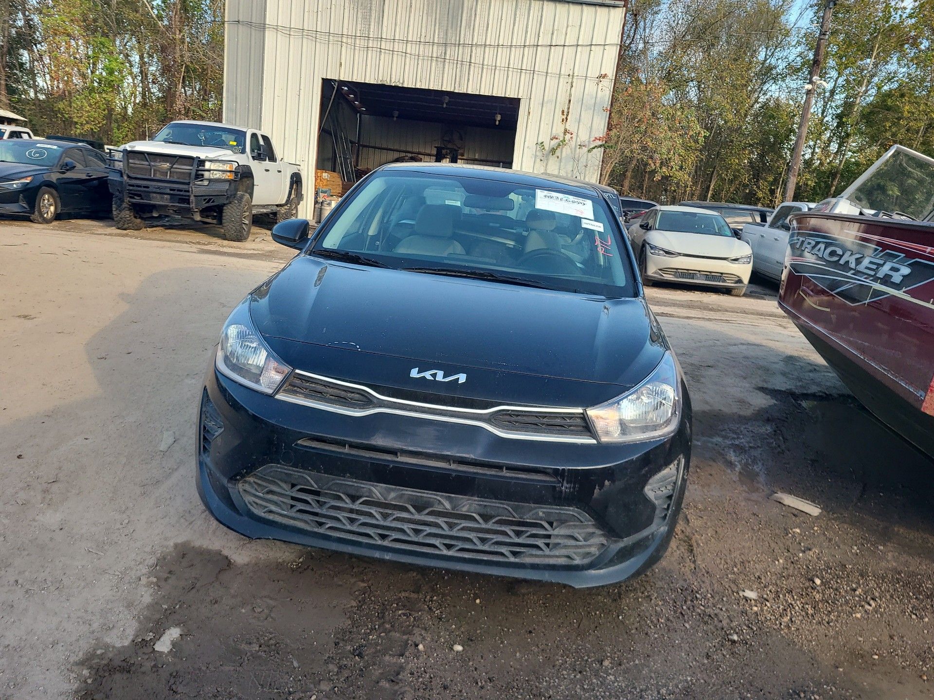 Kia Rio S 2023