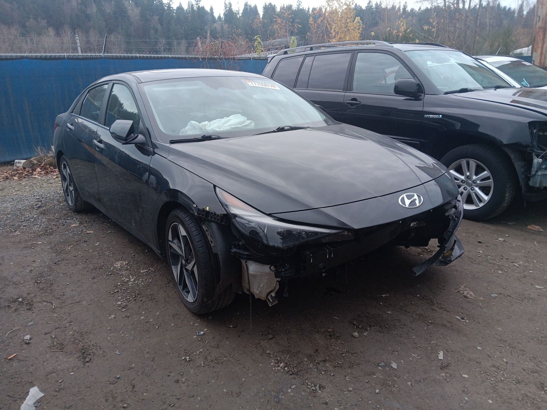 2023 HYUNDAI ELANTRA LIMITED