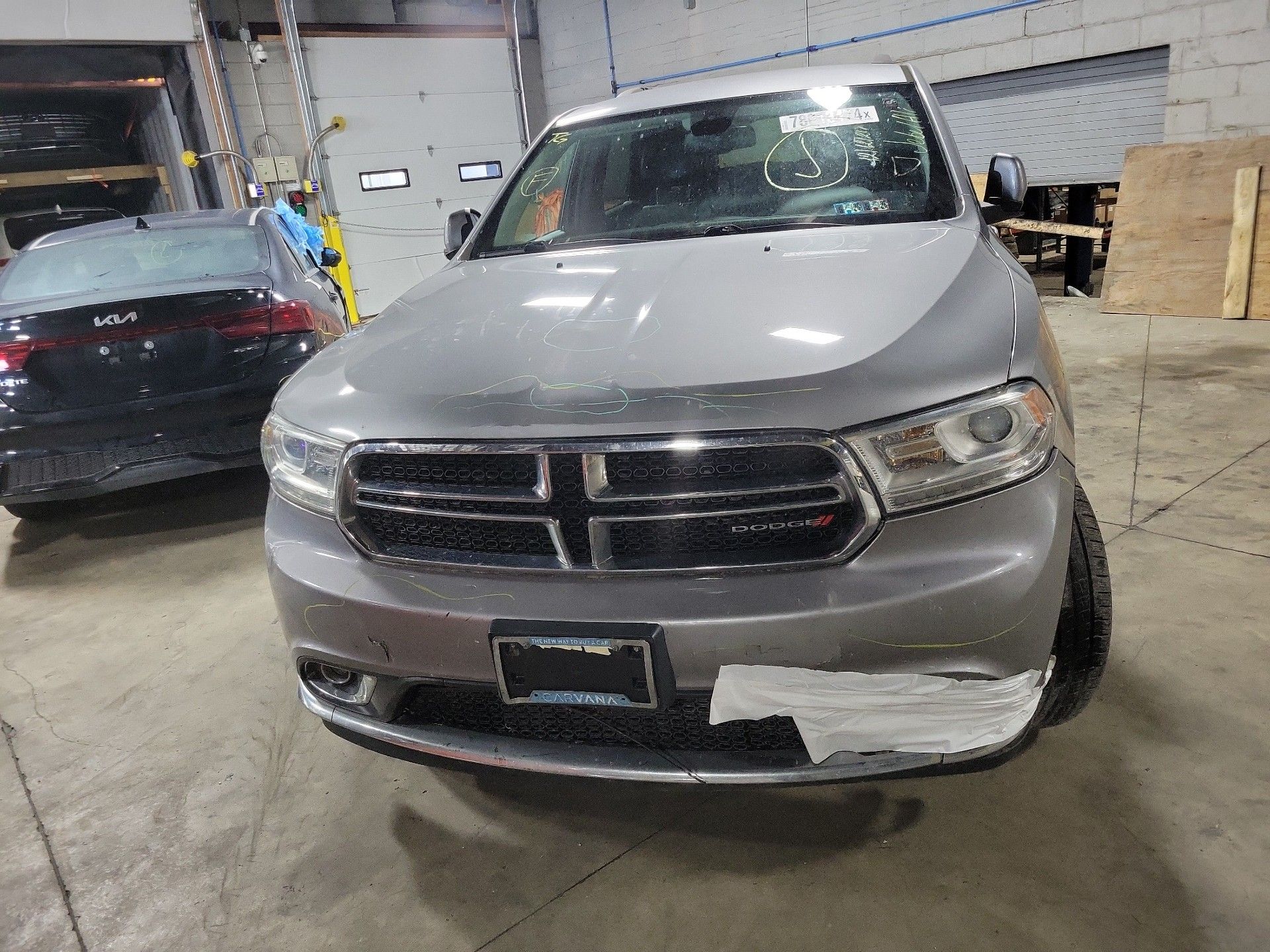 2015 DODGE DURANGO LIMITED