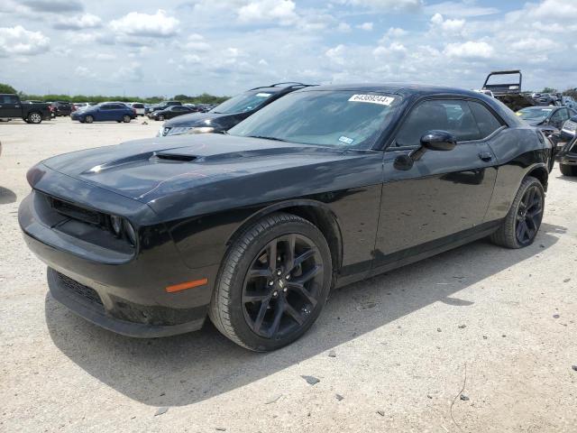 2023 DODGE CHALLENGER SXT