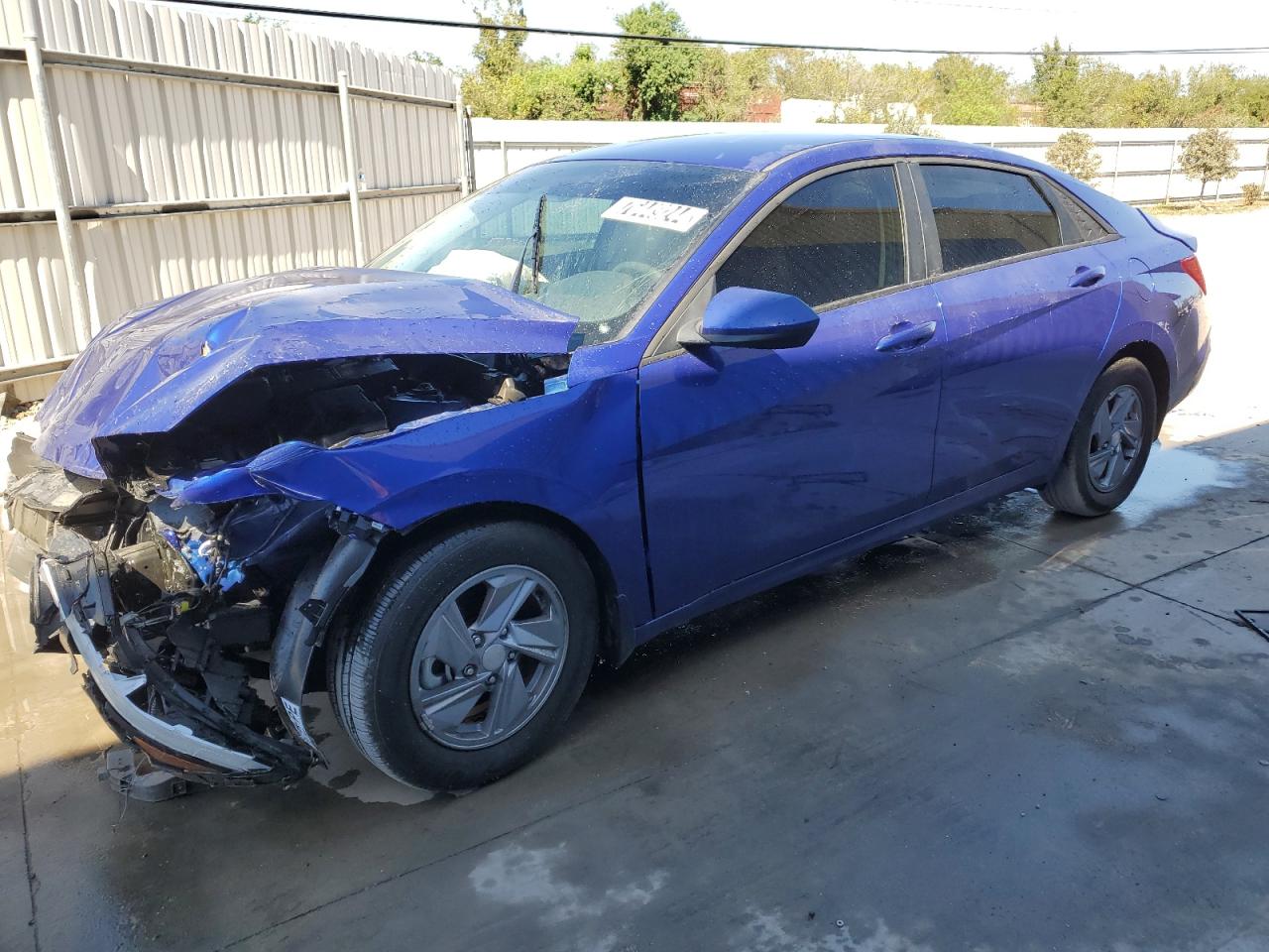 2024 HYUNDAI ELANTRA SE