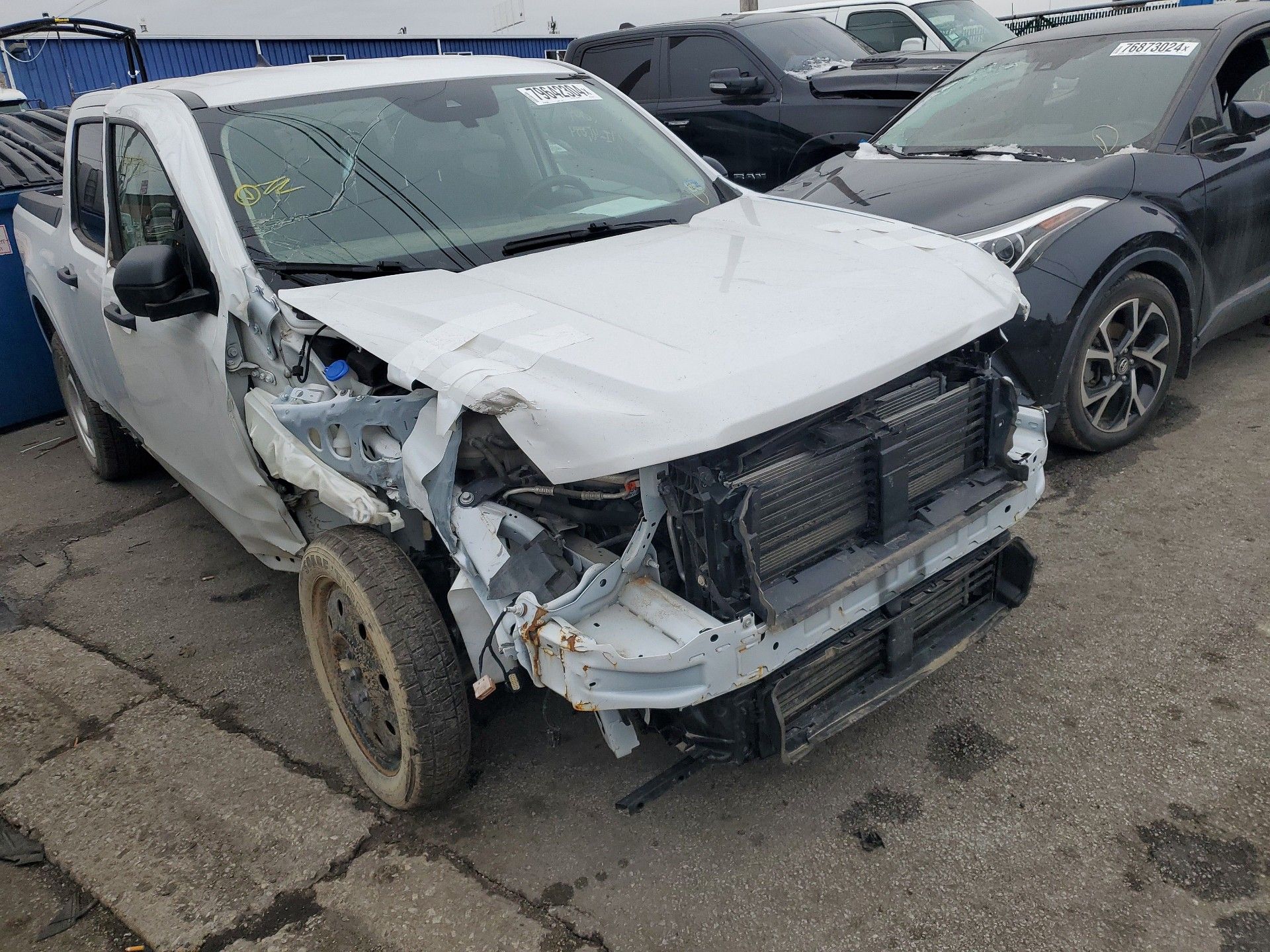 2022 FORD MAVERICK XL