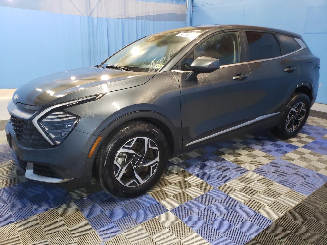 2024 KIA SPORTAGE LX