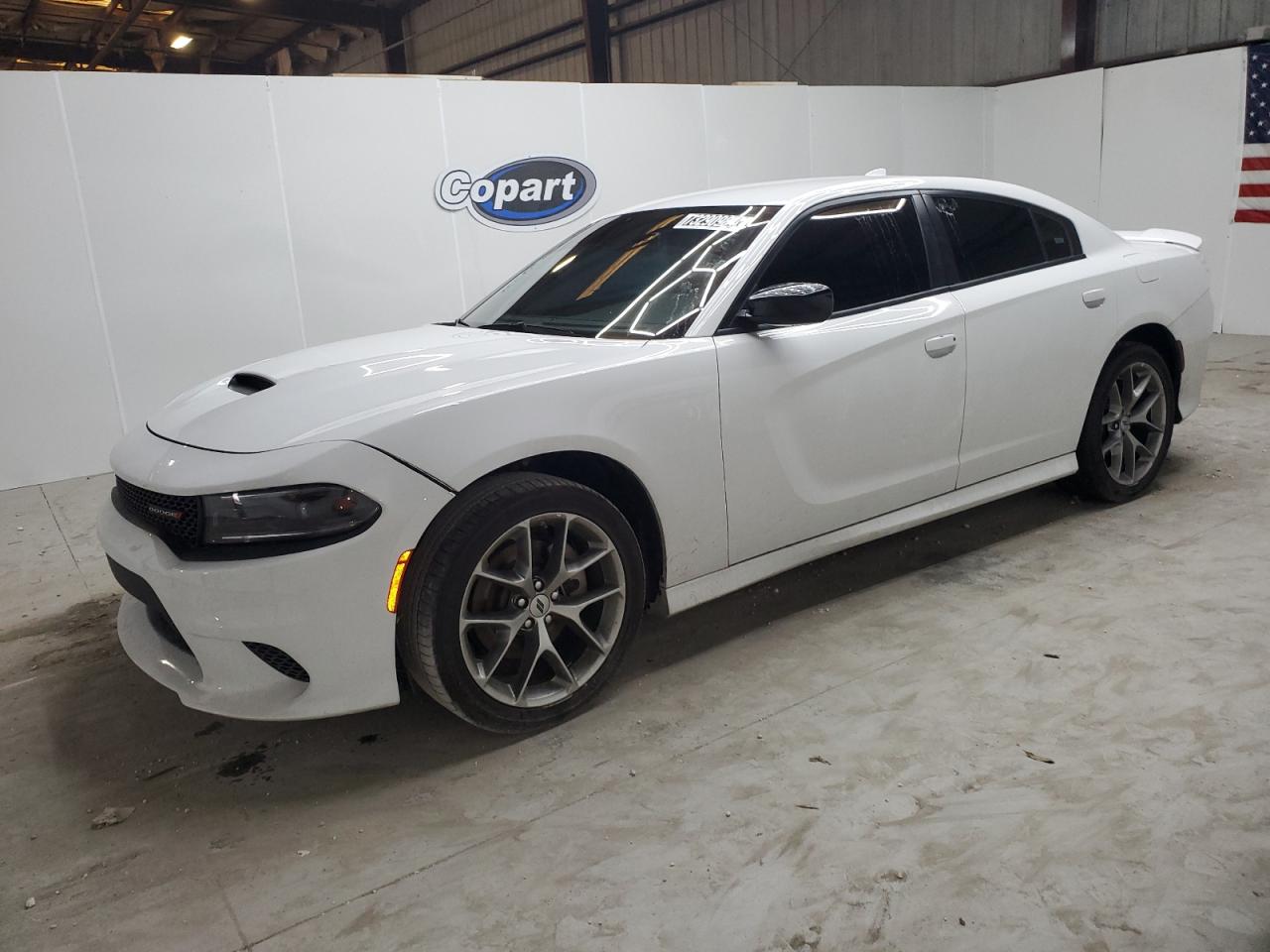 2023 DODGE CHARGER GT