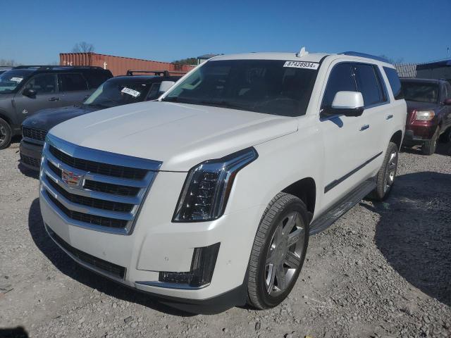 2018 CADILLAC ESCALADE LUXURY