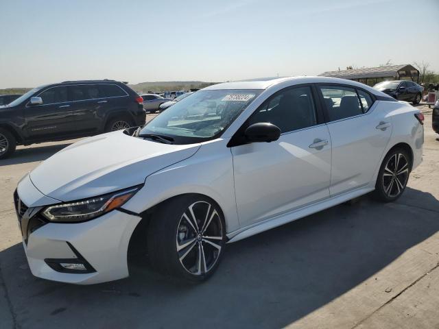 2023 NISSAN SENTRA SR