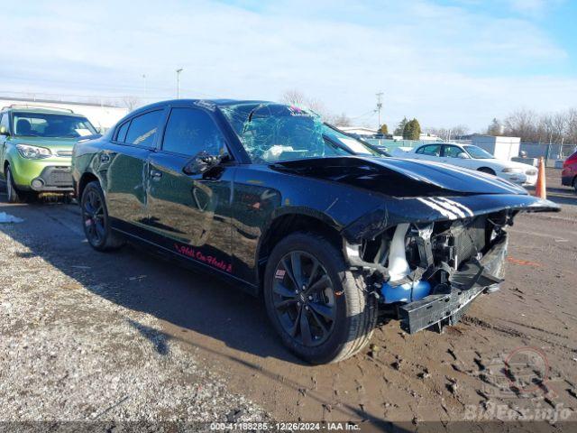 Dodge Charger Sxt Awd 2023