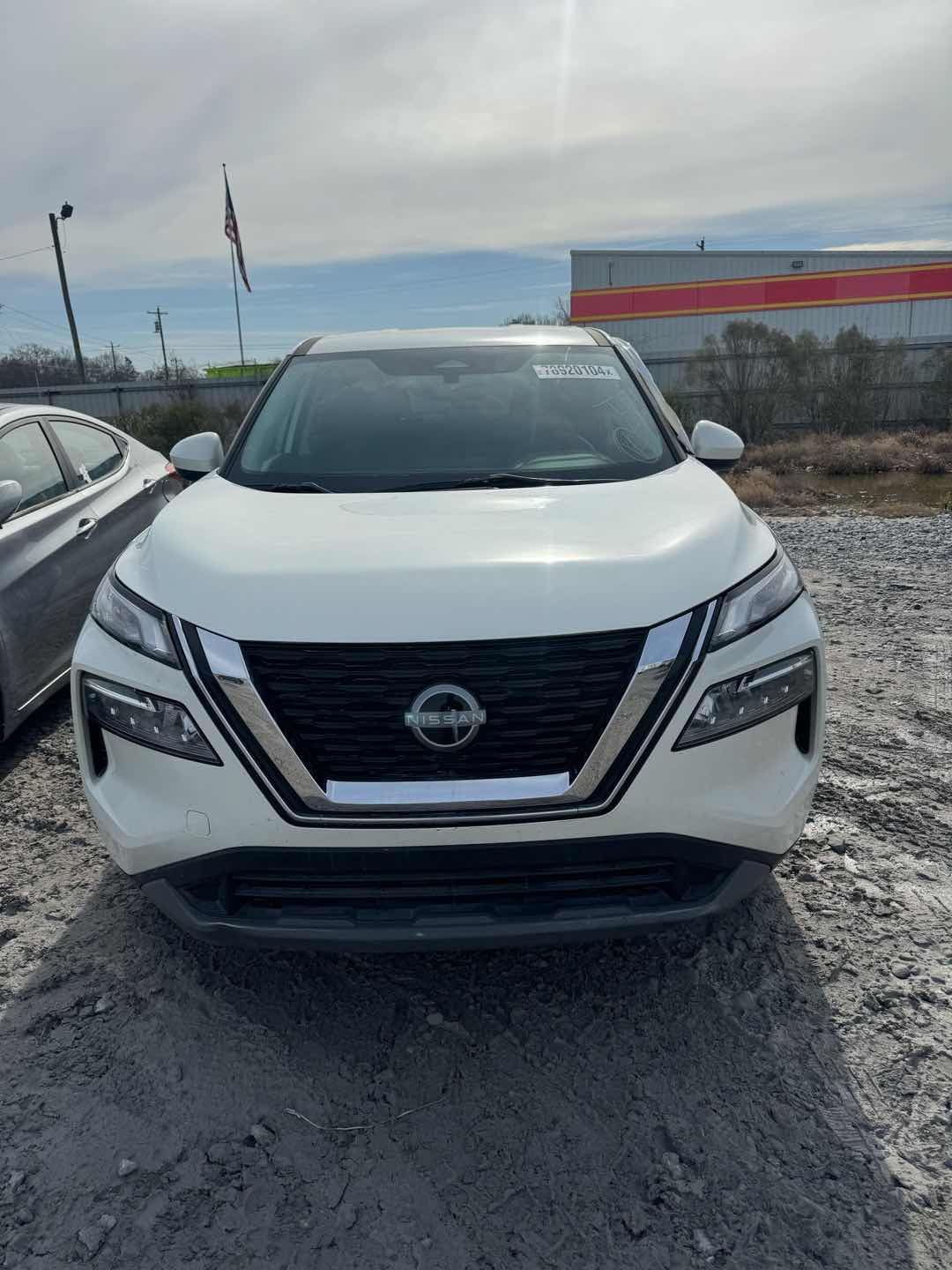 Nissan Rogue Sv 2023