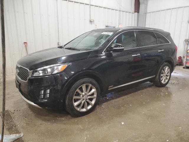 2016 KIA SORENTO SX