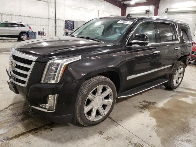 2020 CADILLAC ESCALADE PREMIUM LUXURY