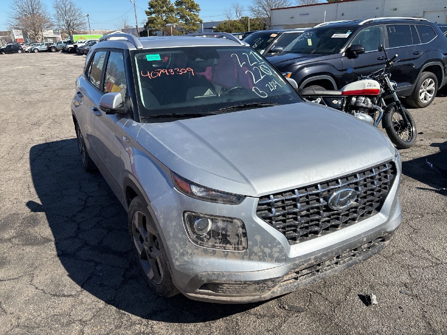 Hyundai Venue Sel 2023