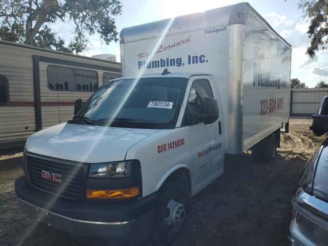 2023 GMC SAVANA CUTAWAY G3500