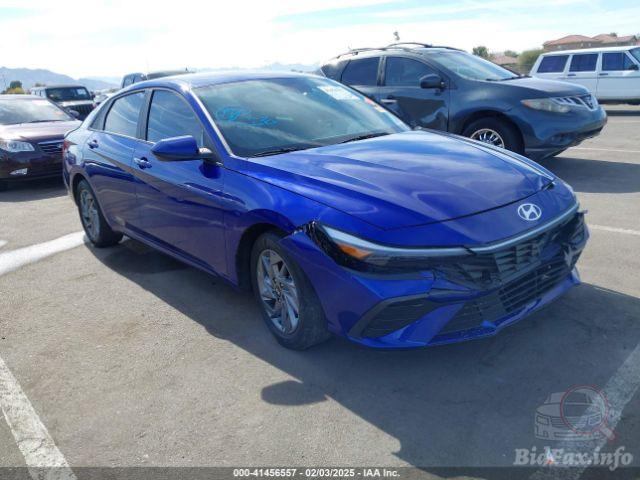 Hyundai Elantra Sel 2024