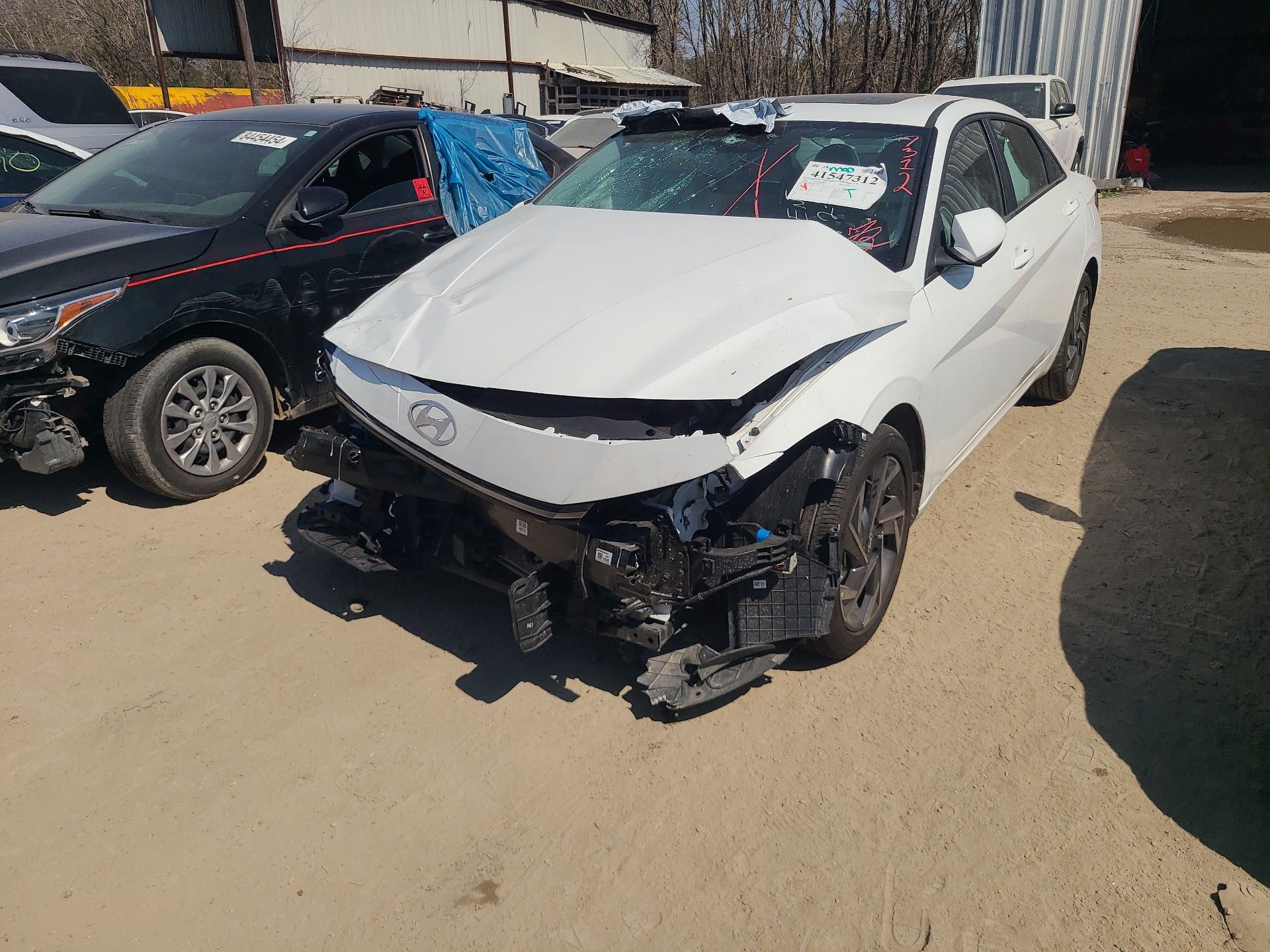 Hyundai Elantra Limited 2025